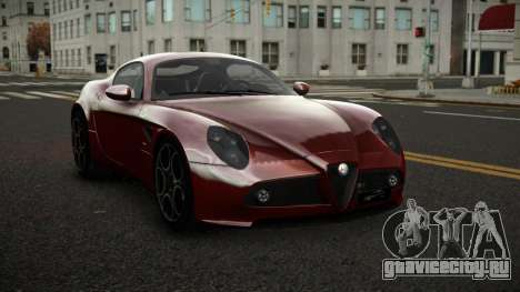 Alfa Romeo 8C Jodigocu для GTA 4