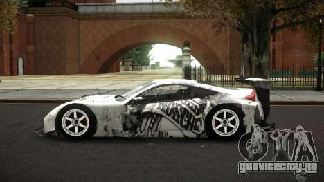 Honda HSV Tristun S6 для GTA 4