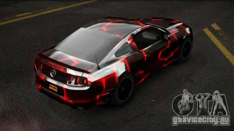 Ford Mustang Avese S8 для GTA 4
