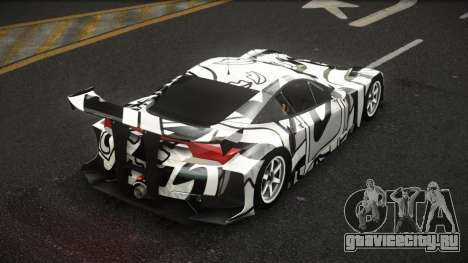 Honda HSV Tristun S5 для GTA 4