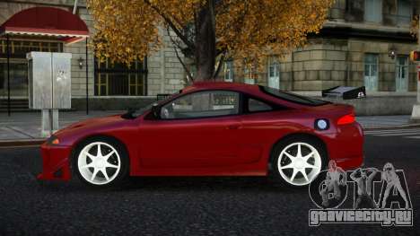 Mitsubishi Eclipse Lapdarov для GTA 4