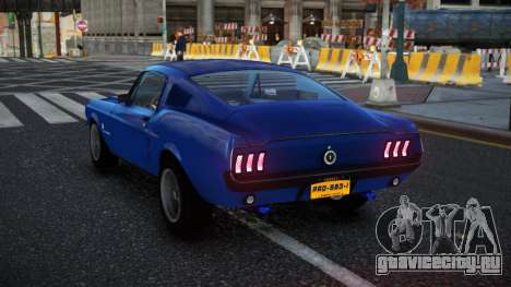 Ford Mustang Japxehawi для GTA 4