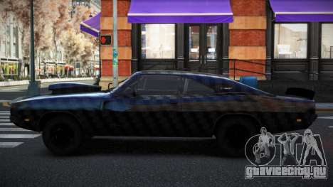 Dodge Charger Midan S10 для GTA 4