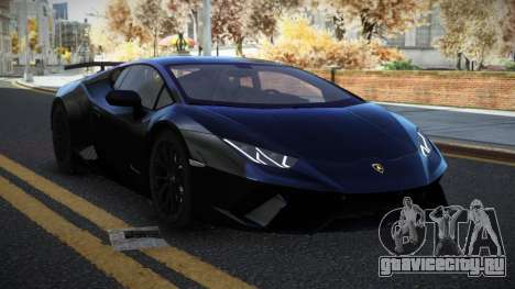 Lamborghini Huracan Nahry для GTA 4