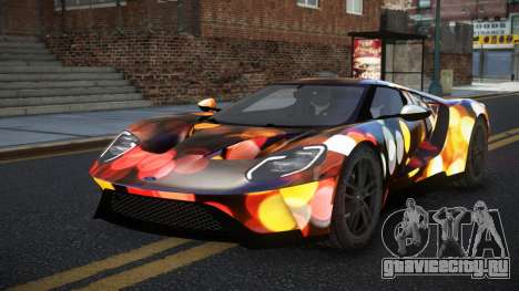 Ford GT Joriale S5 для GTA 4