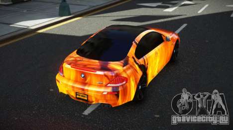 BMW M6 Celusa S7 для GTA 4
