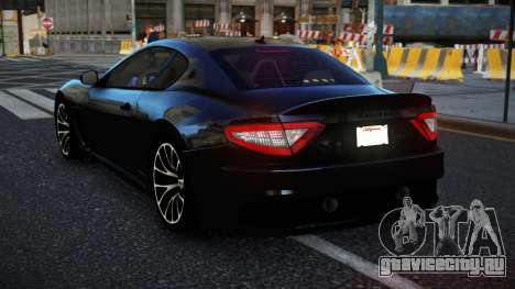 Maserati Gran Turismo Hadkag для GTA 4