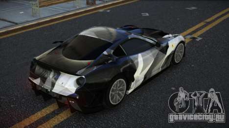 Ferrari 599 Brison S1 для GTA 4