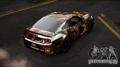 Ford Mustang Avese S14 для GTA 4