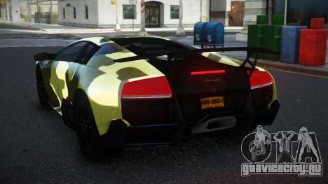 Lamborghini Murcielago Amrian S14 для GTA 4