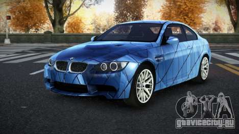 BMW M3 E92 Musolie S3 для GTA 4