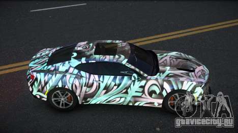 Chevrolet Camaro Adrake S7 для GTA 4