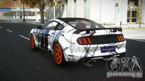 Ford Mustang Thocam S3 для GTA 4