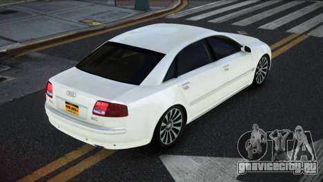 Audi A8 Tummomidu для GTA 4
