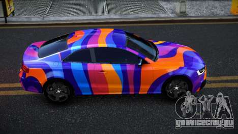 Audi RS5 Neelly S7 для GTA 4