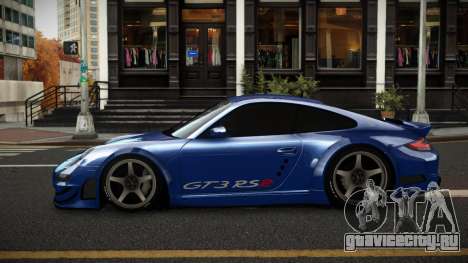Porsche 911 Onon для GTA 4