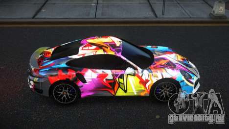 Porsche 911 Amahse S6 для GTA 4