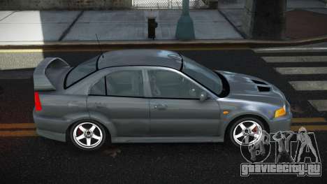Mitsubishi Lancer Evolution VI Lonuy для GTA 4