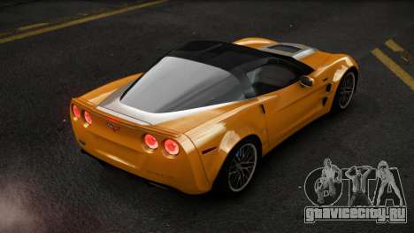 Chevrolet Corvette Yuhu для GTA 4