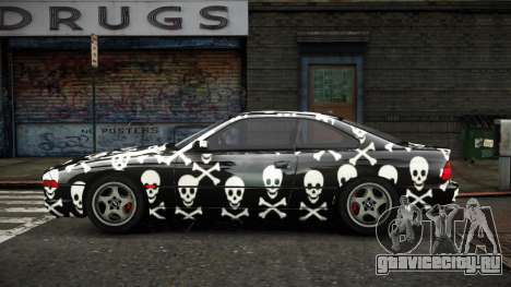 BMW 850CSi Saberon S8 для GTA 4