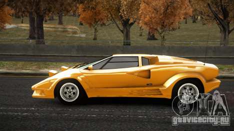 Lamborghini Countach Behexuvez для GTA 4