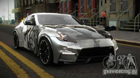 Nissan 370Z Etriy S10 для GTA 4