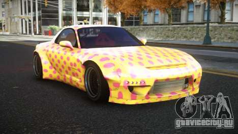 Mazda RX-7 Ronchel S5 для GTA 4