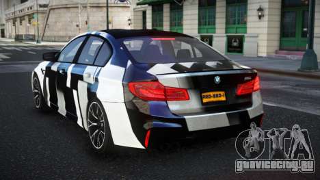 BMW M5 Ziery S14 для GTA 4
