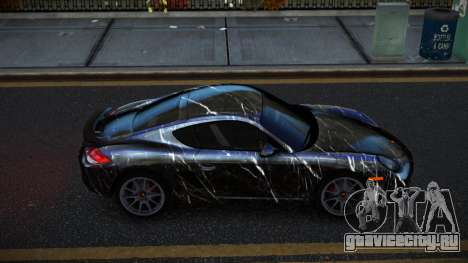 Porsche Cayman Soly S12 для GTA 4