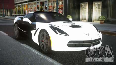 Chevrolet Corvette Salyn S7 для GTA 4