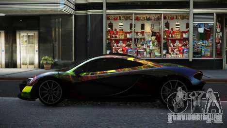 McLaren P1 Ronaxis S7 для GTA 4