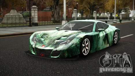 Honda HSV Tristun S3 для GTA 4