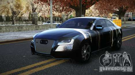 Audi RS5 Neelly S3 для GTA 4