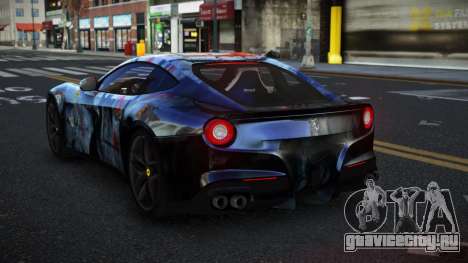 Ferrari F12 Ryjop S10 для GTA 4