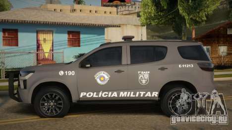 Chevrolet Trailblazer 2025 BAEP для GTA San Andreas