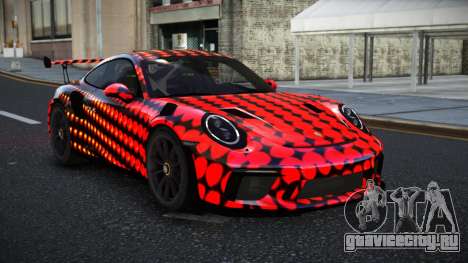 Porsche 911 Ronai S2 для GTA 4