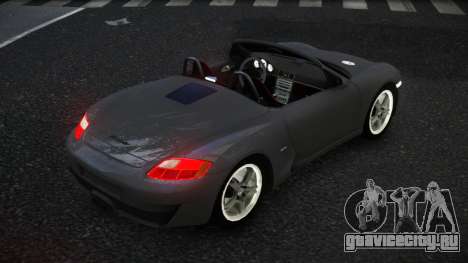 RUF RGT-8 Yutu для GTA 4