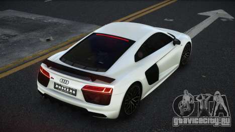 Audi R8 Thehaf для GTA 4