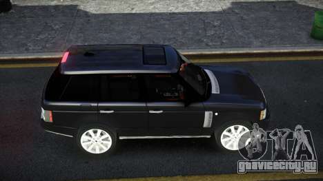 Land Rover Range Rover Supercharged Minofe для GTA 4
