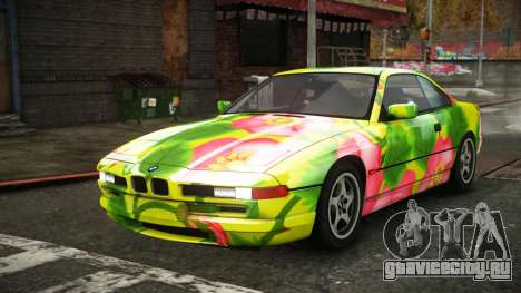BMW 850CSi Saberon S9 для GTA 4