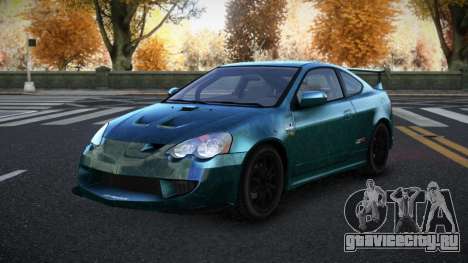 Honda Integra Nicla S9 для GTA 4