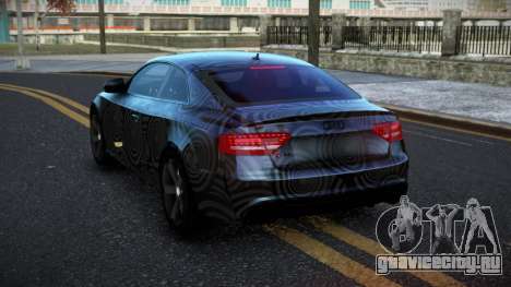 Audi RS5 Neelly S1 для GTA 4