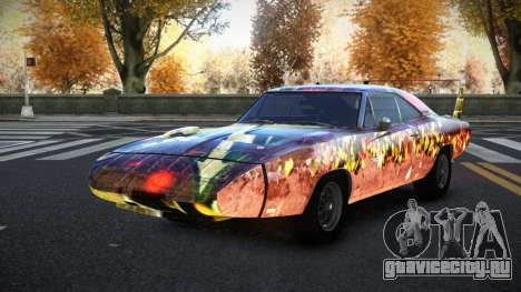 Dodge Charger Trigel S13 для GTA 4
