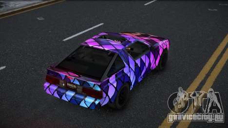 Mitsubishi Starion Najen S14 для GTA 4