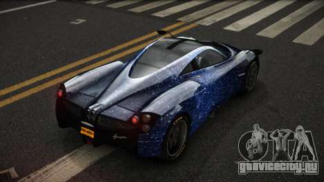 Pagani Huayra Arden S12 для GTA 4