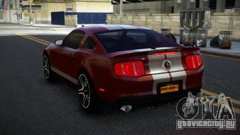 Ford Mustang Yutpukujo для GTA 4