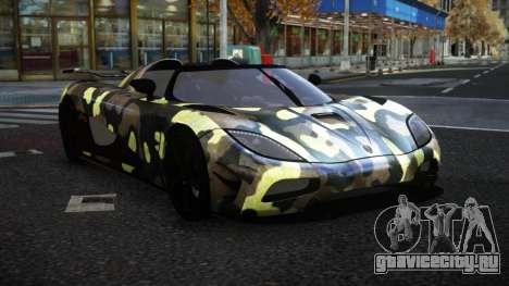 Koenigsegg Agera Dathew S12 для GTA 4