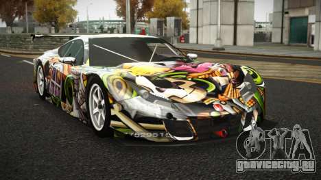 Honda HSV Tristun S12 для GTA 4