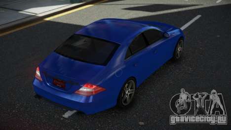 Mercedes-Benz CLS 55 AMG Cuxamev для GTA 4