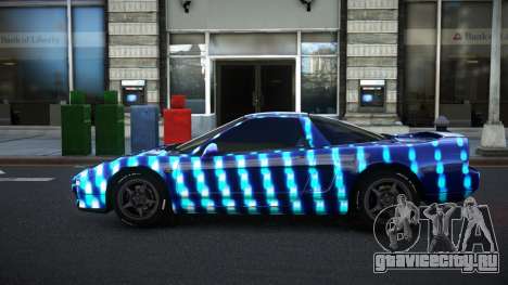 Honda NSX Ernic S12 для GTA 4